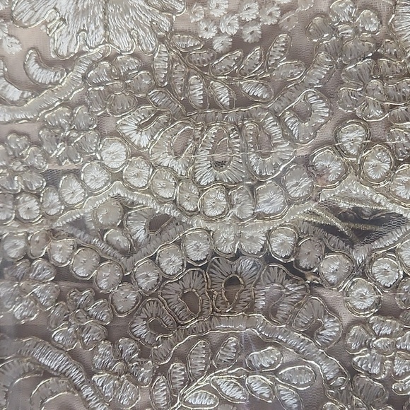 NOT LETTING GO DRESS BRONZE - Picture 7 of 7